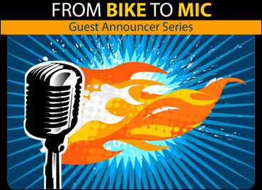 From Bike To Mic Voting Closes Wed.