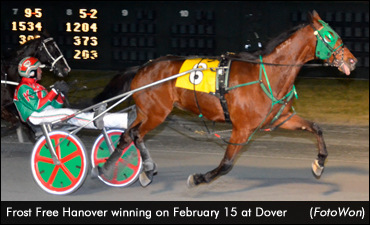 A Winning Wednesday For King, Tetrick