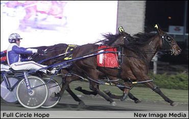 Full Circle Hope Captures Autumn Stakes