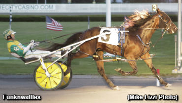 Glamour Boys Battle At Yonkers