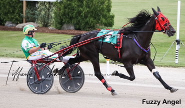 Fuzzy Angel Fired Up At Grand River Fuzzy Angel Fired Up At Grand River