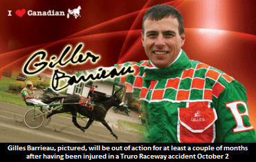 Truro Accident Update