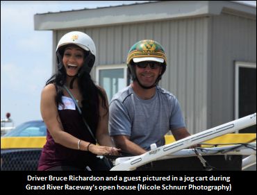 Fans Flock To Grand River