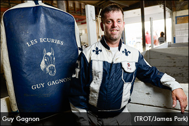 Eight Is Great For Gagnon