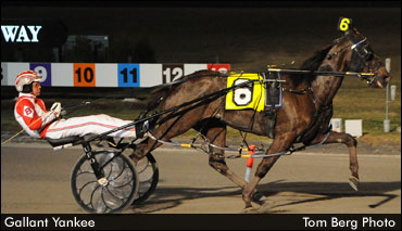 'Gallant' Stays Formful In Open Pace