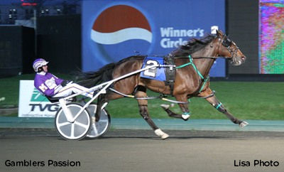 Gamblers Passion Picks Up Blossom Win