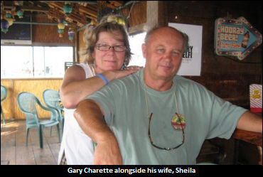 Gary Charette Passes