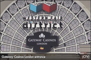 Gateway Leases Land In London