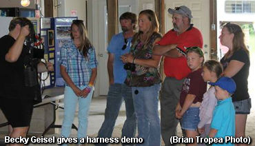 Hanover Open House A Success
