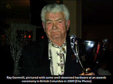 Gemmill Gets A Scare