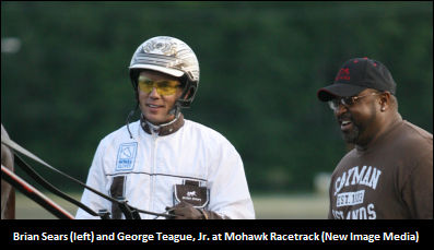 Teague On Return Of Badlands Nitro