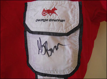 Bid On Colours, Support Racehorses