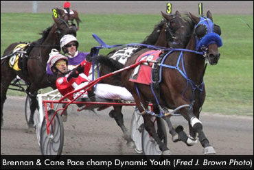 Brennan Repeats As HTA's Top Driver