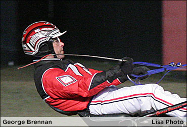 Brennan Bags Six Winners Sunday 