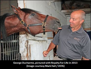 Ducharme Loaded For Bear