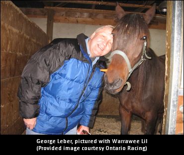 Leber On Racehorse Ownership