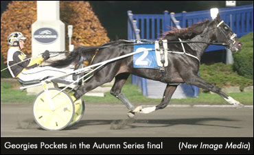 Moiseyev Doubles In Autumn Finals