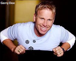 Gerry Dee To Induction Ceremony