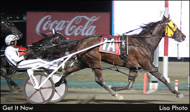 Burke Barn Gets The Green In Four Leaf Clover