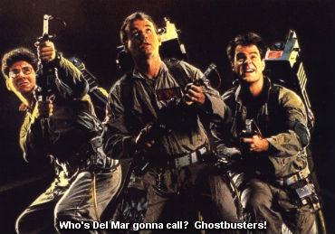 The Ghosts Of Del Mar