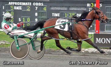 Fielding’s Giacometti Impresses