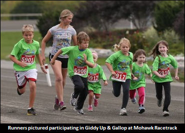 Giddy Up & Gallop And Send A Kid To Camp!