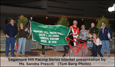 Giddy Up Delight Wins Sagamore Hill Final