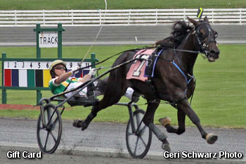 Gift Card Fastest In NYSS Splits