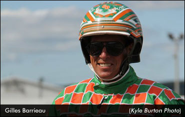 Barrieau Wins First Avery Award