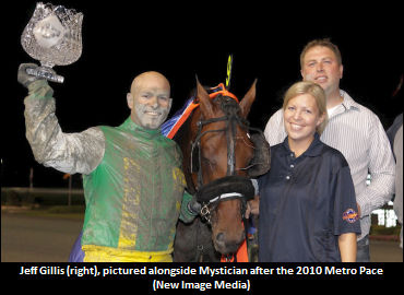 Gillis Humbled By O'Brien Honour