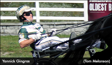 Gingras Set For Big Day In Massachusetts