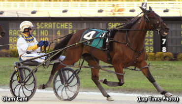 Glam Cam Conquers Top Class In Florida