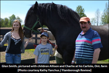 Smith Named Honourary Governor Of 'The Royal'