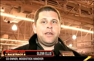 'Woodstock' Draws A Crowd