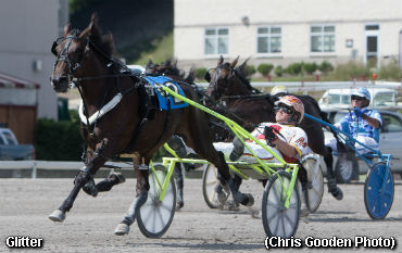 Glitter Wins Despite Trailer Scare