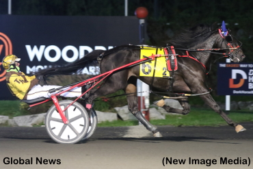 Harvest Series Underway At Mohawk Harvest Series Underway At Mohawk