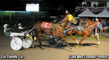 Trial 2 To Go Daddy Go