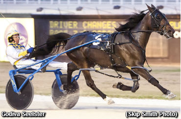 Pompano Open To Godiva Seelster