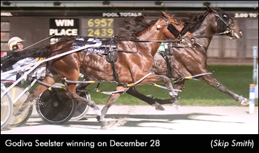 Godiva Seelster Gets Revenge