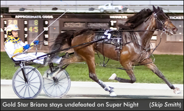 Pompano Hosts Florida Super Night