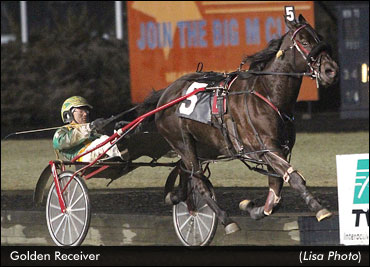 Three Series Conclude At Big M