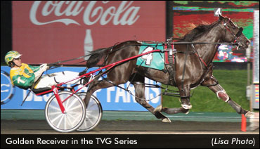 TVG Free For All Series Begins
