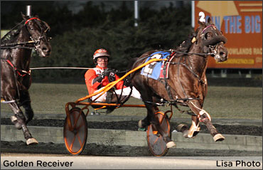 Four Leaf Clover Series Kicks Off