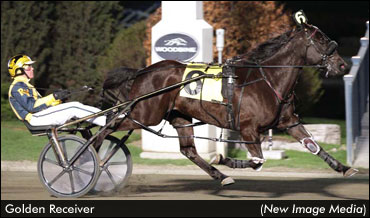 Golden Receiver Doubles Up In SPC