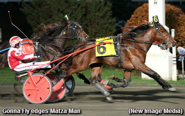 Colts Clash In Autumn Series Finals