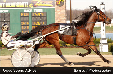 Good Sound Advice Wins Hoosier Invite
