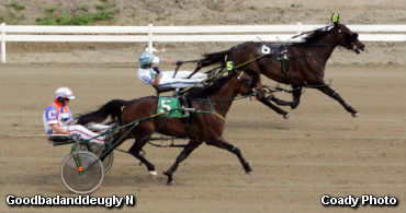 Record Setting Day At Alberta Downs