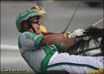 Brown Breaks Kawartha Win Record