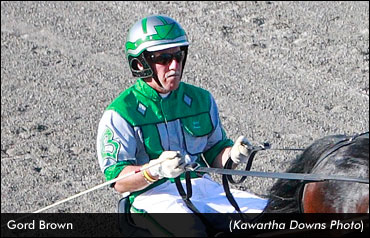 ‘Gord Brown Night’ At Kawartha Downs