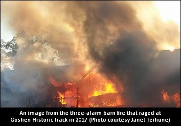 Goshen Ready To Rebuild